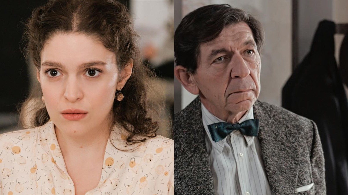 Ηθοποιοί της σειράς Grand Hotel