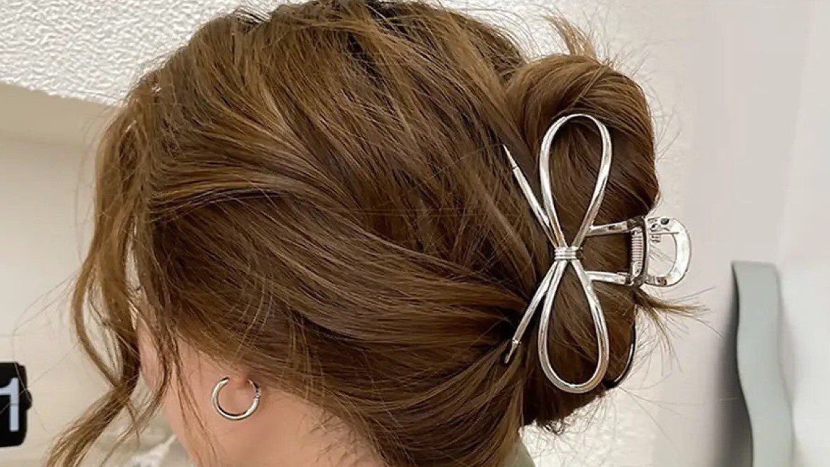 αξεσουάρ μαλλιών