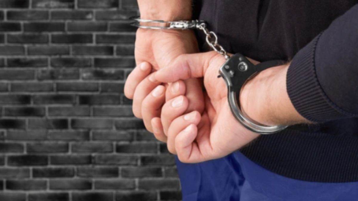 Χειροπέδες