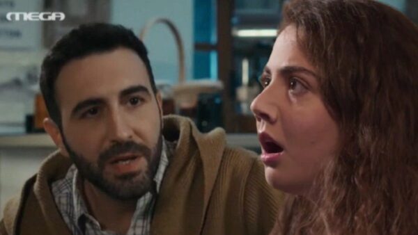 Ο Πότης και η Άννα από την γη της ελιάς