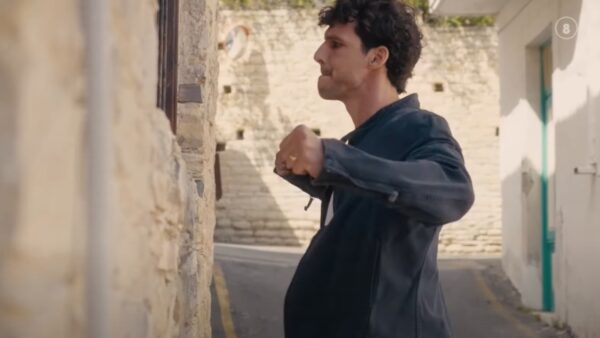 Ο Χρήστος από την Γη της ελιάς