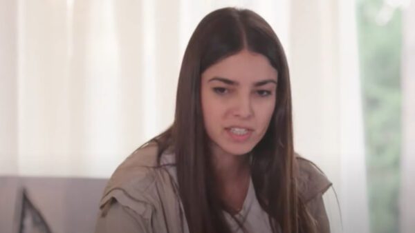 Η Βασιλική από την Γη της ελιάς