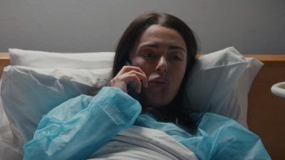 Η Αριάδνη από τη σειρά Η γη της ελιάς