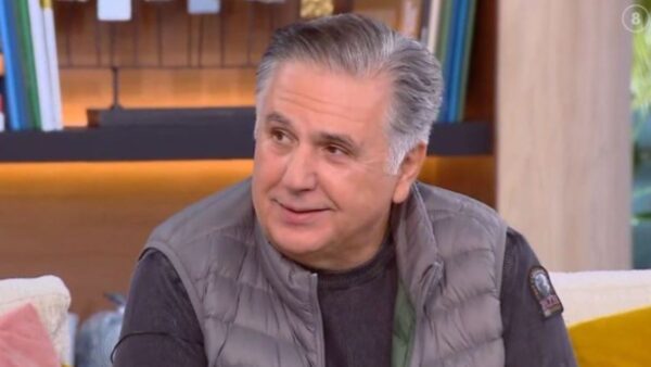 Ο Ιεροκλής Μιχαηλίδης μιλάει στο Bongiorno.