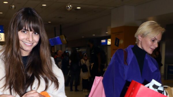 Ηλιάνα Παπαγεωργίου Έλενα Χριστοπούλου