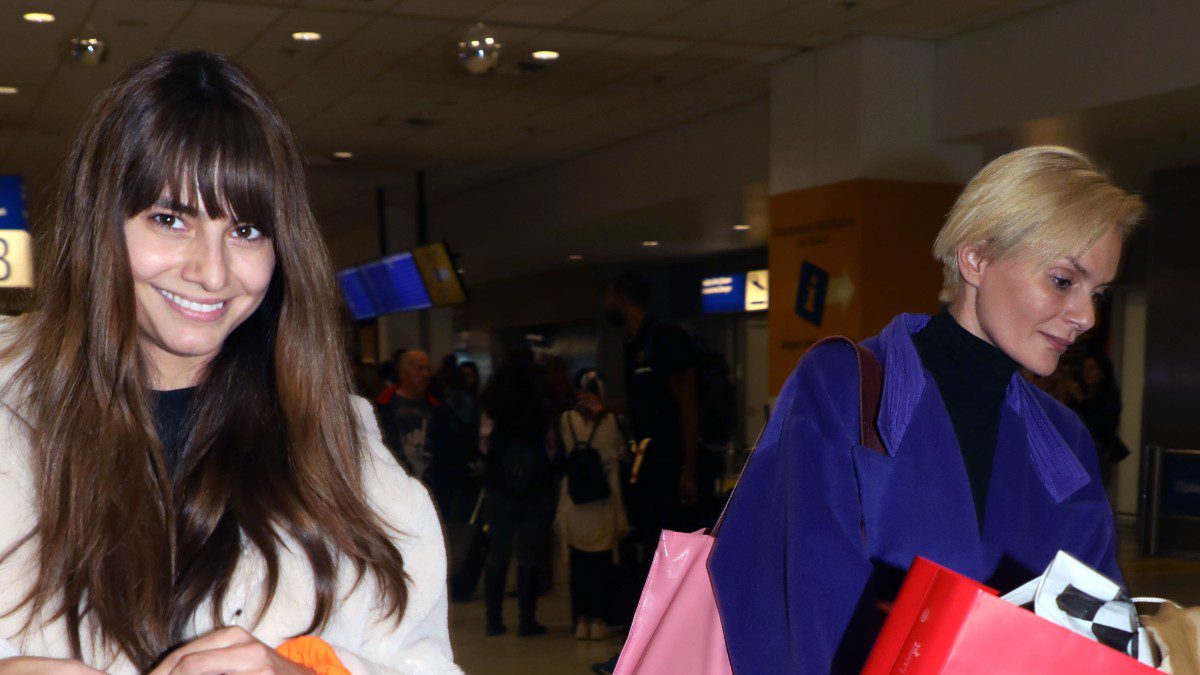 Ηλιάνα Παπαγεωργίου Έλενα Χριστοπούλου