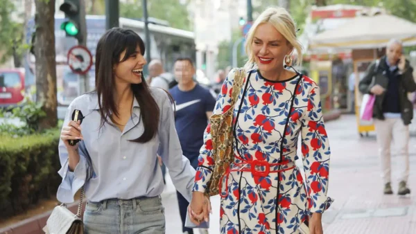 Συνεχίζεται το θέμα της Ηλιάνας Παπαγεωργίου με την Έλενα Χριστοπούλου να βρίσκεται στην επικαιρότητα