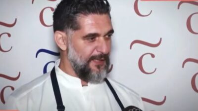 Ο Πάνος Ιωαννίδης στην κάμερα του breakfast@star