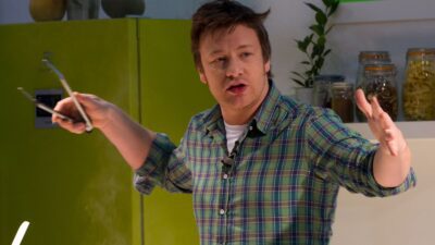 O jamie oliver