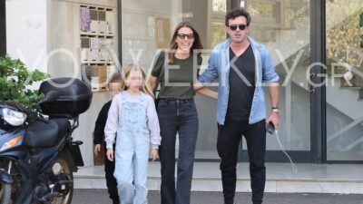 Καγιά, Κρασσάς, Μπιάνκα και Κάρολος στη Γλυφάδα