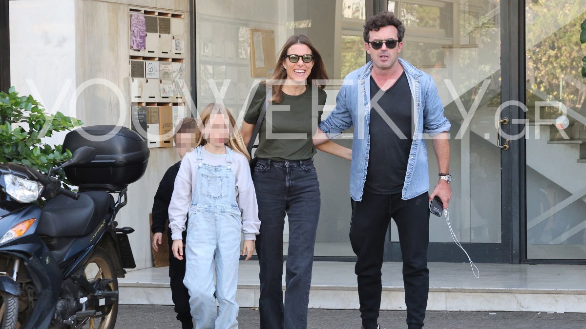 Καγιά, Κρασσάς, Μπιάνκα και Κάρολος στη Γλυφάδα