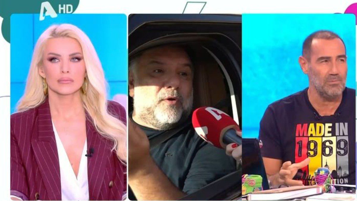 Θέση για το σχόλιο που έκανε ο Αντώνης Κανάκης σε σχέση με την ερώτηση που τέθηκε στον «Εκατομμυριούχο» για την παλαιότερη κόντρα της με τη Φαίη Σκορδά, πήρε η Κατερίνα Καινούργιου.