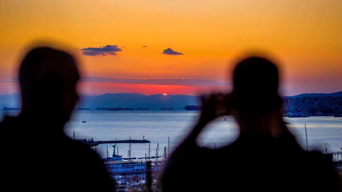 Ηλιοβασίλεμα