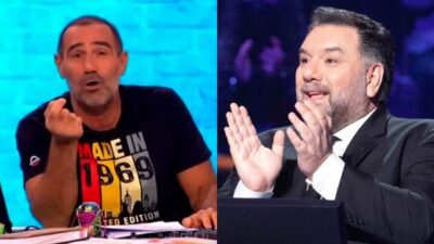 Ο Αντώνης Κανάκης στο Ράδιο Αρβύλα και ο Γρηγόρης Αρναούτογλου στον Εκατομμυριούχο