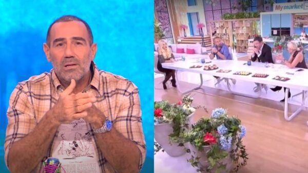 Αντώνης Κανάκης και Super Κατερίνα