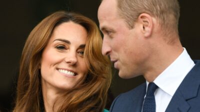 H Kate Middleton και ο πρίγκιπας William