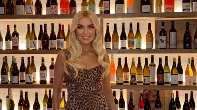 Η ανάρτηση της Κατερίνας Καινούργιου.