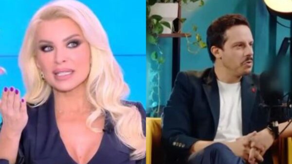 Η Κατερίνα Καινούργιου απαντάει στον Μακαλιά.