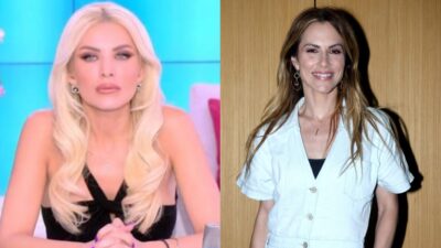Η Κατερίνα Καινούργιου μιλάει για την Ντορέττα Παπαδημητρίου στο Super Κατερίνα.