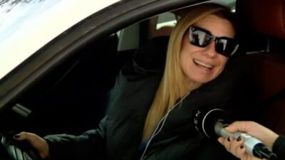 Η Κατερίνα Καραβάτου μιλάει στην εκπομπή Πρωινό ΣουΣού.