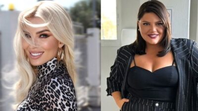 Κατερίνα Καινούργιου, Δανάη Μπάρκα