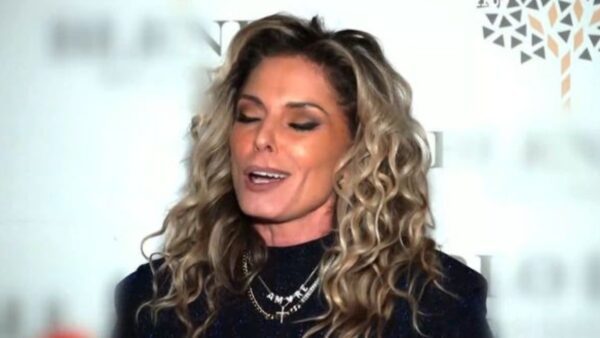 Η Κατερίνα Λάσπα μίλησε στο Happy Day