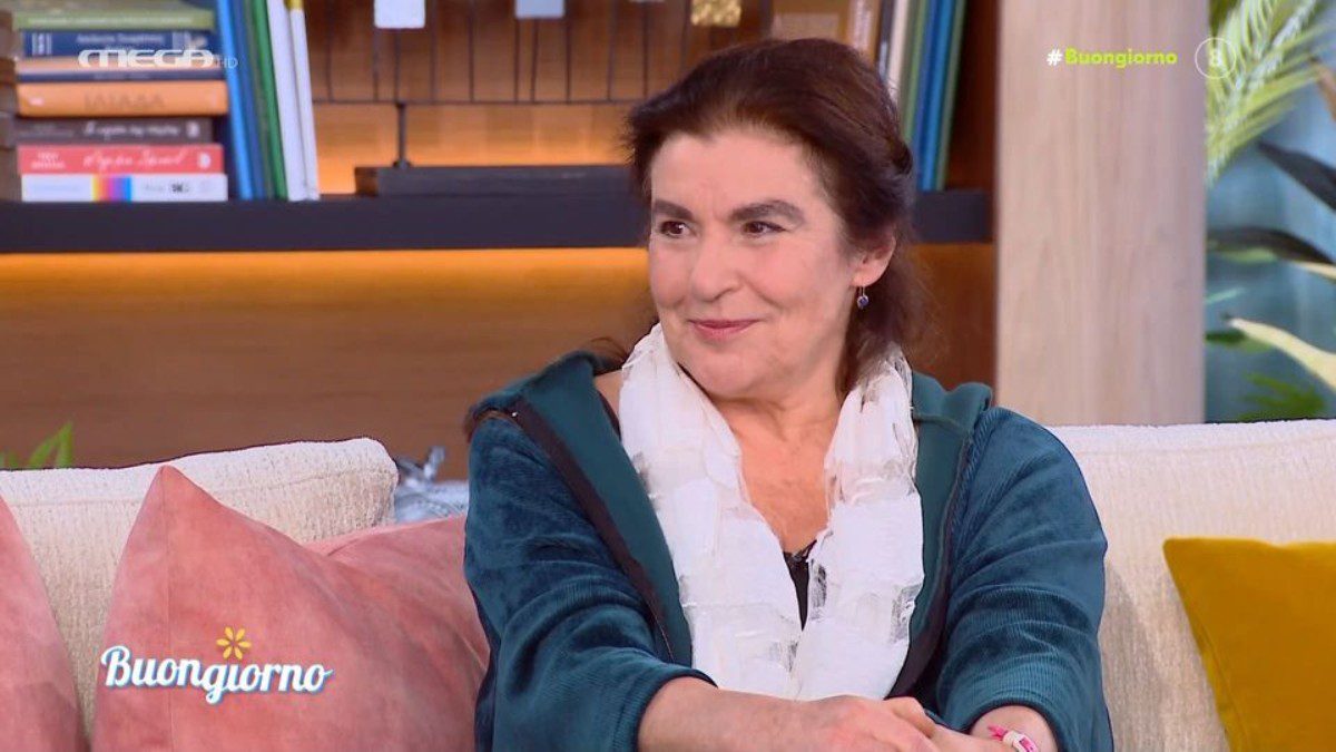 Συνέντευξη παραχώρησε η Λυδία Κονιόρδου στην εκπομπή του MEGA, «Buongiorno» και τη Φαίη Σκορδά, όπου και έκανε γνωστή μια σημαντική πληροφορία