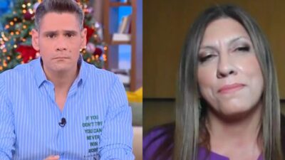 Στη Φαίη Σκορδά μίλησε η Ζωή Κωνσταντοπούλου