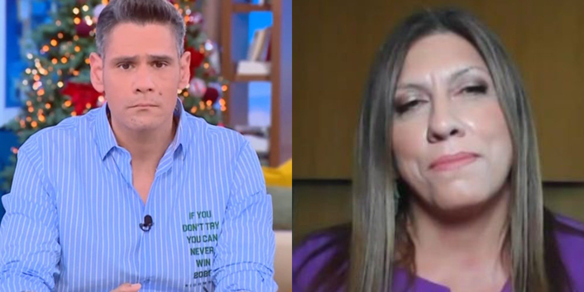 Στη Φαίη Σκορδά μίλησε η Ζωή Κωνσταντοπούλου