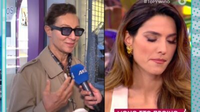 Ο Κωστέτσος και η Παπαγεωργίου