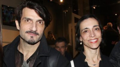 Ο Κουρής και η Τοπαλίδου