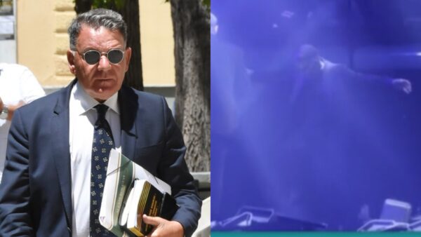 Αλέξης Κούγιας: Χόρεψε ζεϊμπέκικο στον Μακρόπουλο - «Αυτό το τραγούδι σημαίνει κάτι για μένα...»