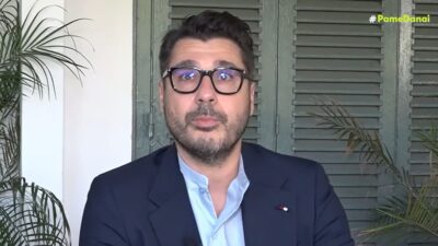 Λάμπρος Κωνσταντάρας στο «Πάμε Δανάη»