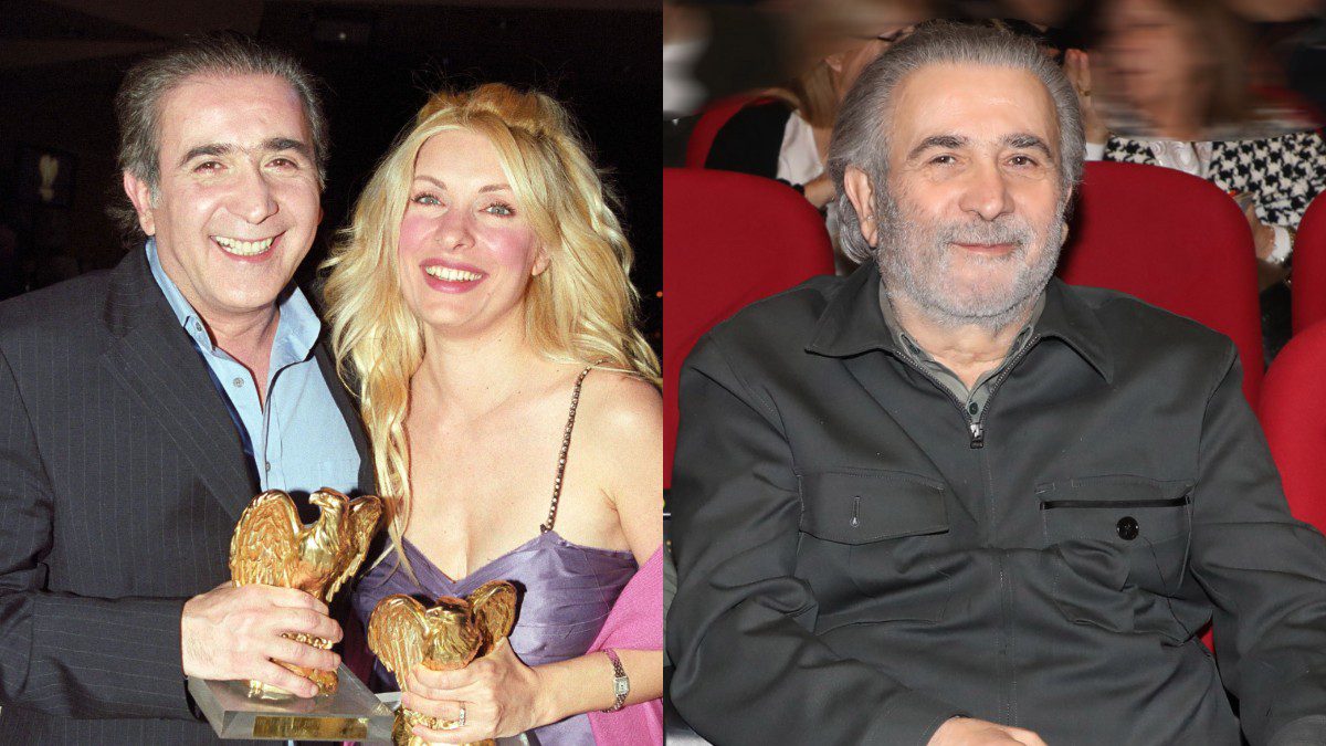 Φωτογραφίες από τη ζωή του Λάκη Λαζόπουλου