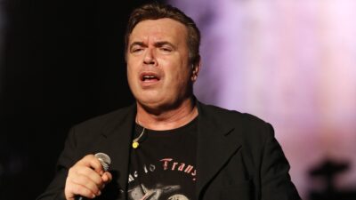 O Μανώλης Λιδάκης στο Ηρώδειο