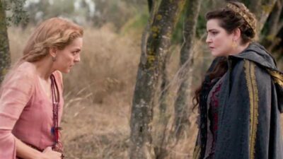 Μάγισσα φλεγόμενη καρδιά