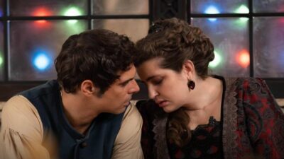 Μάγισσα φλεγόμενη καρδιά Πανδώρα Σίλβιο