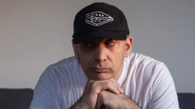 Ο Μάκης Παπασημακόπουλος στο Instagram