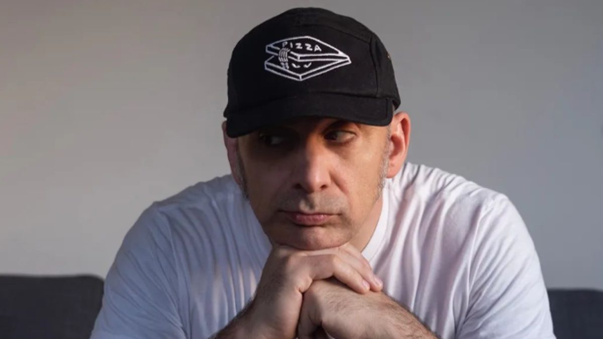 Ο Μάκης Παπασημακόπουλος στο Instagram