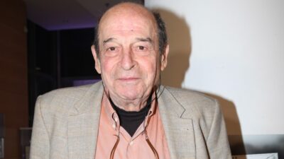 Ο Μανούσος Μανουσάκης