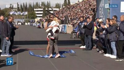 41ος Αυθεντικός Μαραθώνιος Αθήνας