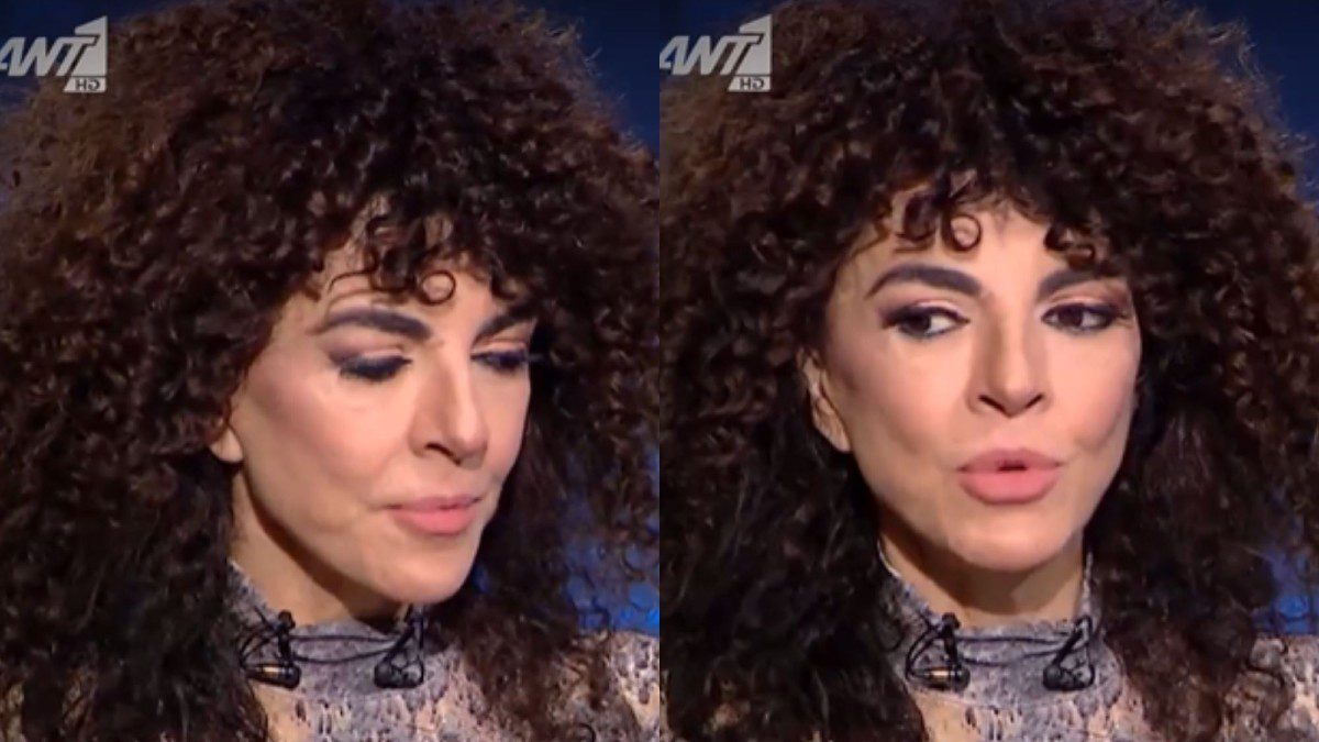 Η Μαρία Σολωμού μιλάει στην εκπομπή Ενώπιος Ενωπίω.