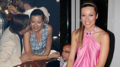 Η Μαριέττα Χρουσαλά και ο Λέων Πατίτσας