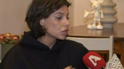 Η Μέγκι Ντρίο μιλάει στο Super Κατερίνα.