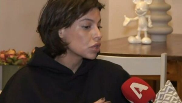 Η Μέγκι Ντρίο μιλάει στο Super Κατερίνα.