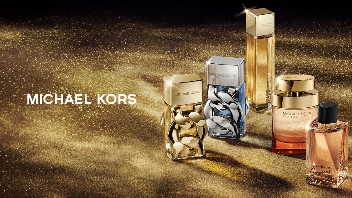 Τα αρώματα του Michael kors
