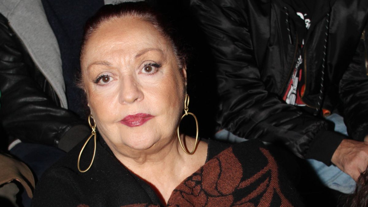 Η Μίρκα Παπακωνσταντίνου