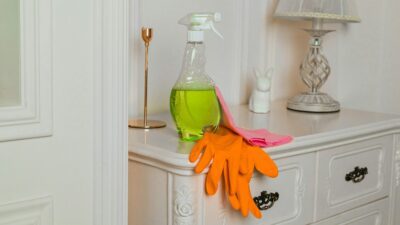 Καθαρισμός σπιτιού