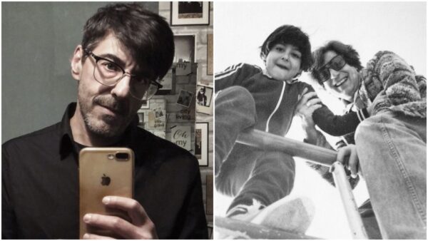 Ο Μιθριδάτης και ο πατέρας του