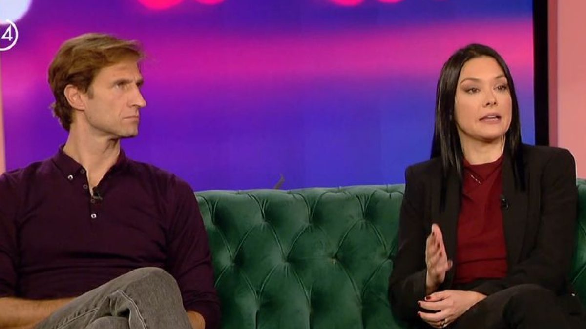 Ο Μουμούρης και η Γιαννακοπούλου στο Καλύτερα Αργά